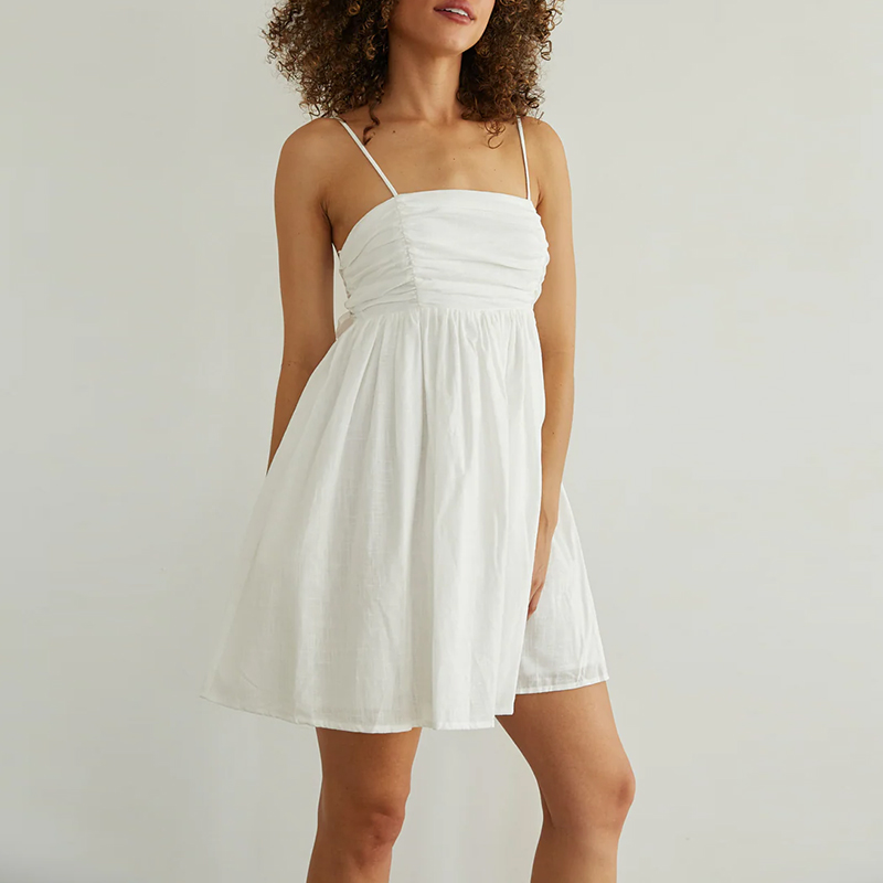 create your perfect short white dress at hongfeng with trendy and unique designs.